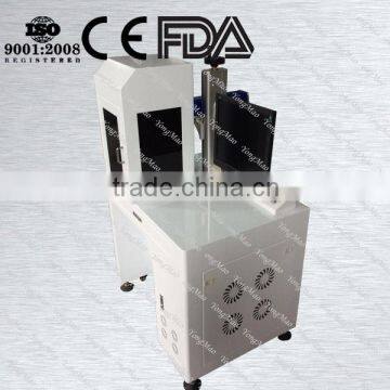 Dot Matrix Printe Portable Dot Pin Marking Machine photo-5