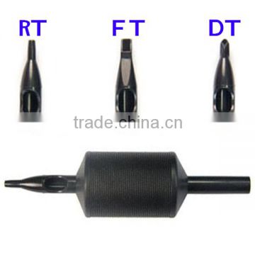 25mm Black Tattoo Tube & Tip for Tattoo Machines Best Design