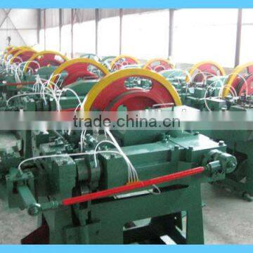 China manufacturer AutomaticNail making machine with cheap price