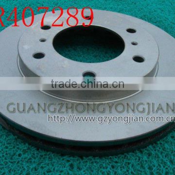 Low price brake discs for Mitsubishi Montero / MR407289