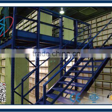 Pallet Racking Supported Mezanine