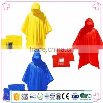 pvc poncho/Long raincoat / PVC poncho raincoat / disposable raincoat