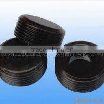 Hexagon socket pipe pluge