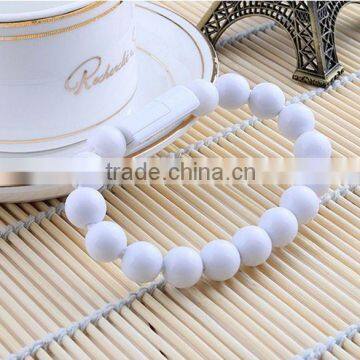Bracelet Wristband USB Data Sync Charger Cable Bracelet Cord Mobile Usb Data Cable for Travel Usb Data Cable for Iphone 6 photo-4