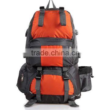 wholesale waterproof backpack large capacity nylon backpack