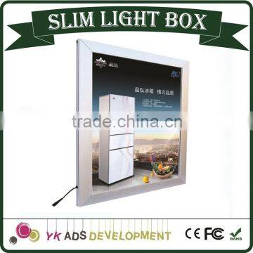 lightbox menu board customized DC 12V for Adverting, Poster, Restaurant, Etc                        
                                                Quality Choice