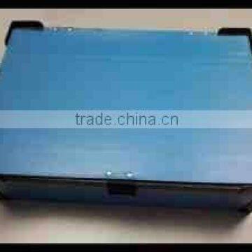 Plastic Corrugated Box for Packing photo-2