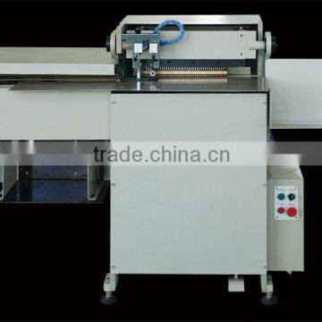 WB-360J Semi automatic paper hole punching machine