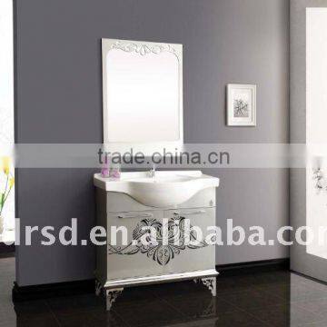 hot sell stainless steel 304 bathroom cabinet