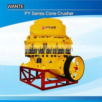 WT Series mobile cone crusher