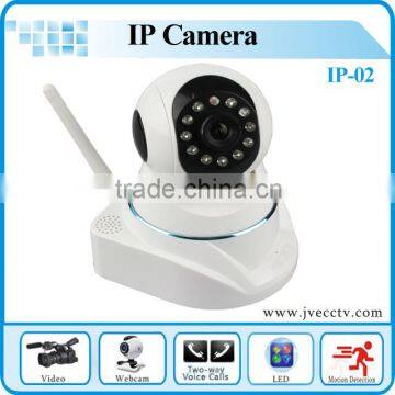 HD PTZ IP Wifi Wirless Camera Baby Electronic Monitor IP Camera photo-2