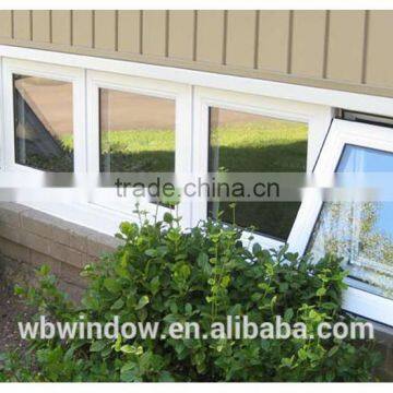 PVC/UPVC top-hung windows designs indian style