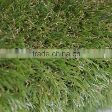 Straight and Curly Artificial Grass For Child Playground