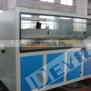 Plastic UPVC Pipe Extrudion Line