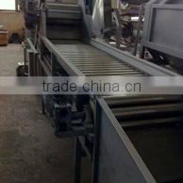 rolling rail sorting machine of vegetables