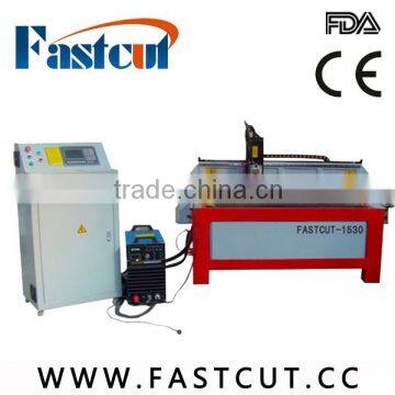 Standard Type European Quality Cnc Sheet Metal Cutting Machine