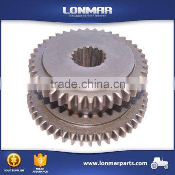 High quality cheap custom agriculture machinery parts high quality transmission gear