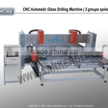 China CNC Drilling Machine For Glass