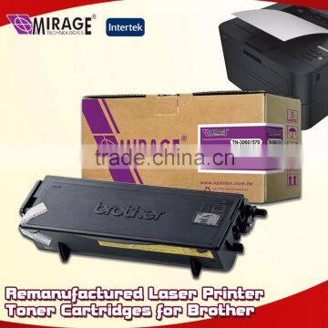 Remanufactured Laser Printer Toner Cartridges for Brother