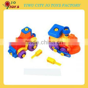 2014 New Item Plastic Train toys