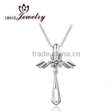 2016 New wholesale 925 sterling silver pendant and cross pendant