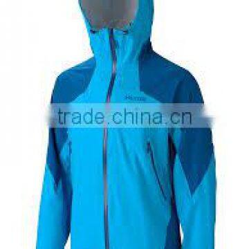 Polyester Waterproof Ski Jacket for Outdoor Sports Wear
