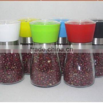 glass spice grinder