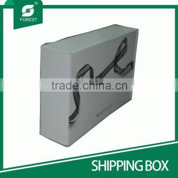 LARGE SIZE CUSTOM MADE CORRUGATED MAILING BOX FOR MOVING BEDDING AND MATTRESS