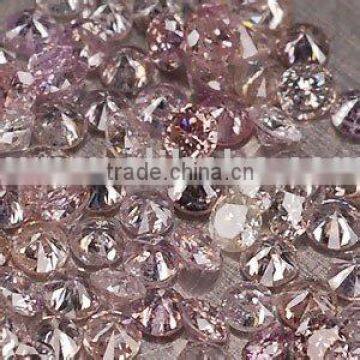 NATURAL-VERY RARE-HOT PINK DIAMOND LOT-1MMSIZE-1CTWLOT,UNTREATED