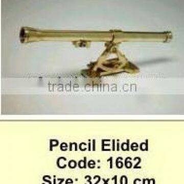 Pencil elided