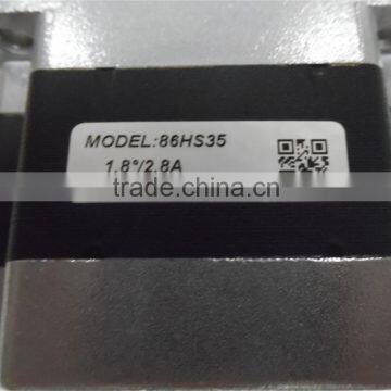 Brand New Toauto 2 Phase Nema 34 Cnc Stepper Motor Kit 86HS35+DM556 photo-3