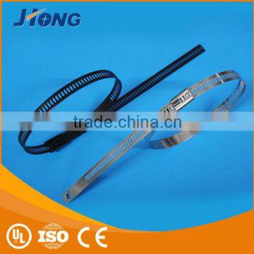 Reusable Cable Tie Machine Ladder Type Stainless Steel Cable Tie photo-5
