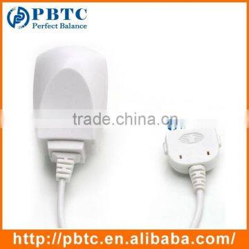 Cheap White Mains Charger For Iphone , Wholesale Cell Phone Charger
