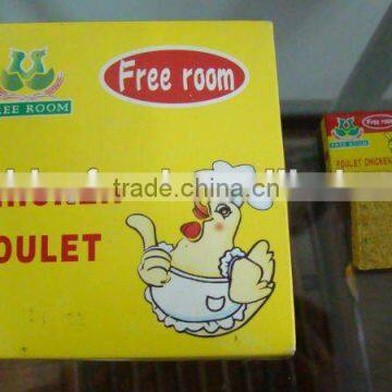 halal chicken bouillon cube ,pls contact daniel for details