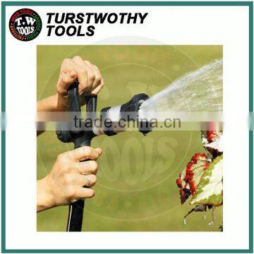 Taiwan Fireman's Ultimate Heavy Duty Level Flow Control Garden Hose Nozzle