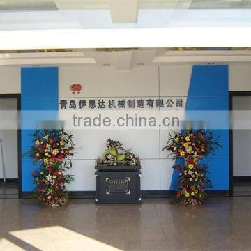 JW408 New Type High Speed Double Beam Water Jet Loom With Dobby photo-6