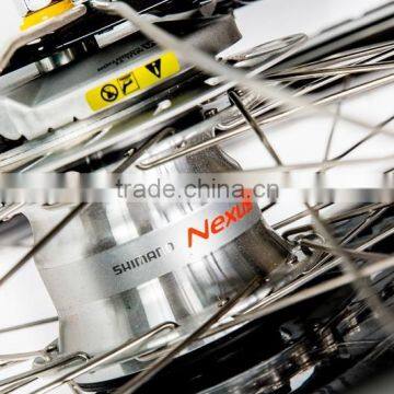 2016 Hot Brushless Motor Smart Controller Electric Bicycle Hidden Battery for Sale photo-4