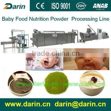 Rice Powder Nutritional Baby Food Processing Machine Factory Price photo-2