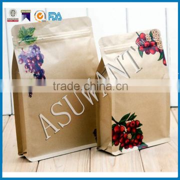 zipper paper food bag machine price manufacturer paper bag