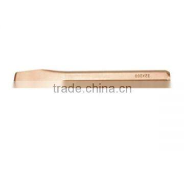 Chisel tools non sparking hex chisel