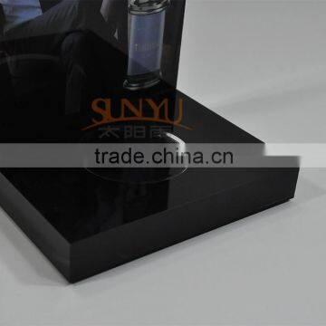 Custom Man Sticker Background Assemble Thick Perfume Stand photo-3