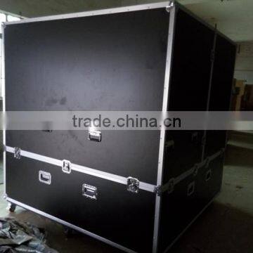 new design hot sell professional dj case flight case customized size flight case parts with CE certification