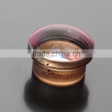 Single lens cr-39 optical lens for projectors