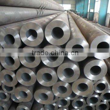 ST52 thick walled alloy seamless steel pipe