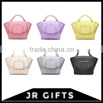 Fashionable Colorful PU Women Bag