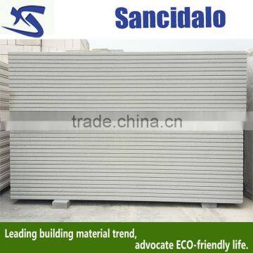 Autoclaved aerated concrete plant