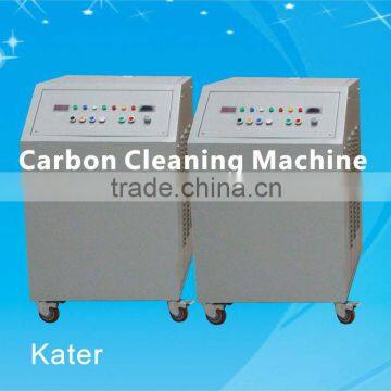 gear coupling cleaning machine