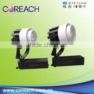 Black and White Two Color New Design Hot Sale for 30W LED Track Spot Lighting CE Approved Coreach photo-4