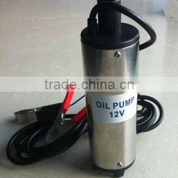 12v micro dc oil pump / 24V