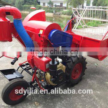 Hot Sale Factory Supply Super Quality Mini Rice Combine Harvester